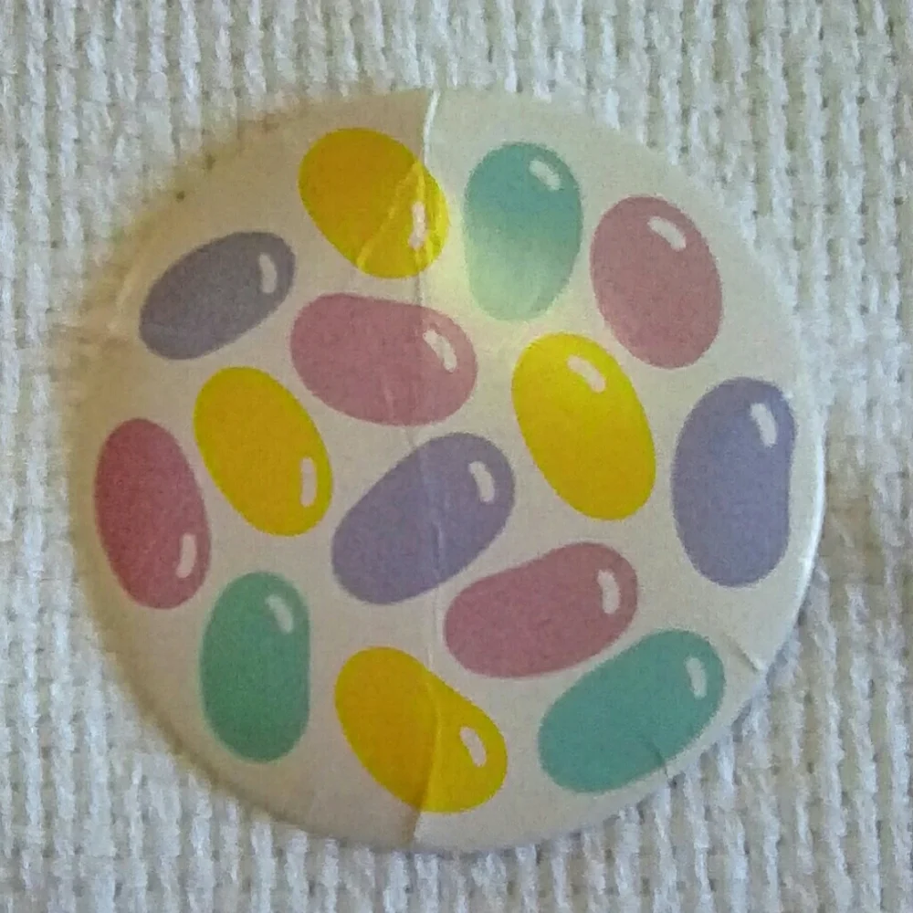 Vintage Arc of France Jelly Bean Canister